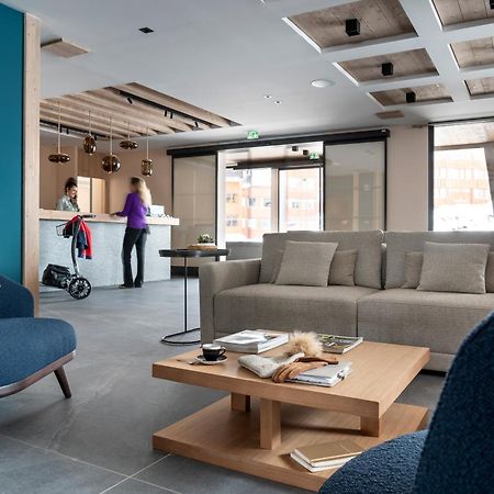 Mgm Hotels & Residences - Residence Manaka La Plagne Exteriör bild