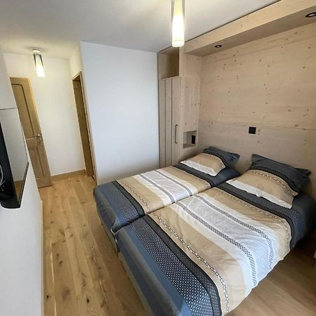 Mgm Hotels & Residences - Residence Manaka La Plagne Exteriör bild