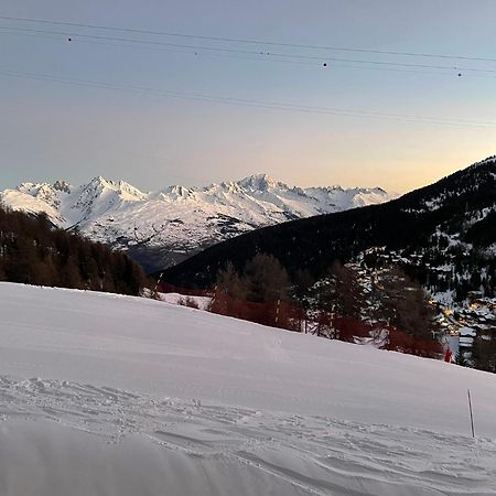 Mgm Hotels & Residences - Residence Manaka La Plagne Exteriör bild