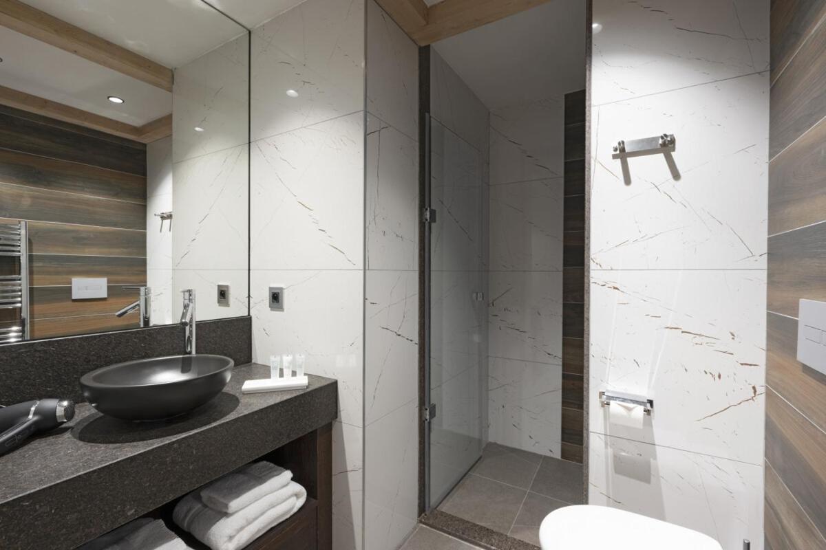 Mgm Hotels & Residences - Residence Manaka La Plagne Exteriör bild