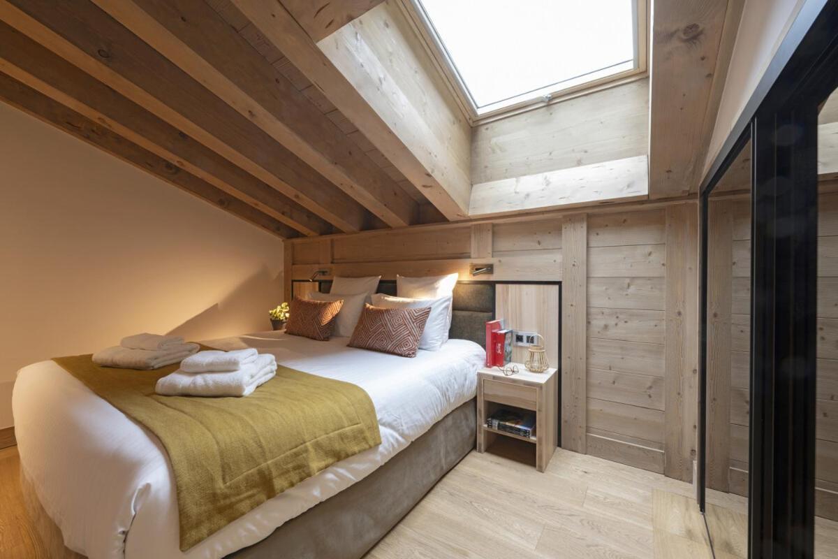Mgm Hotels & Residences - Residence Manaka La Plagne Exteriör bild
