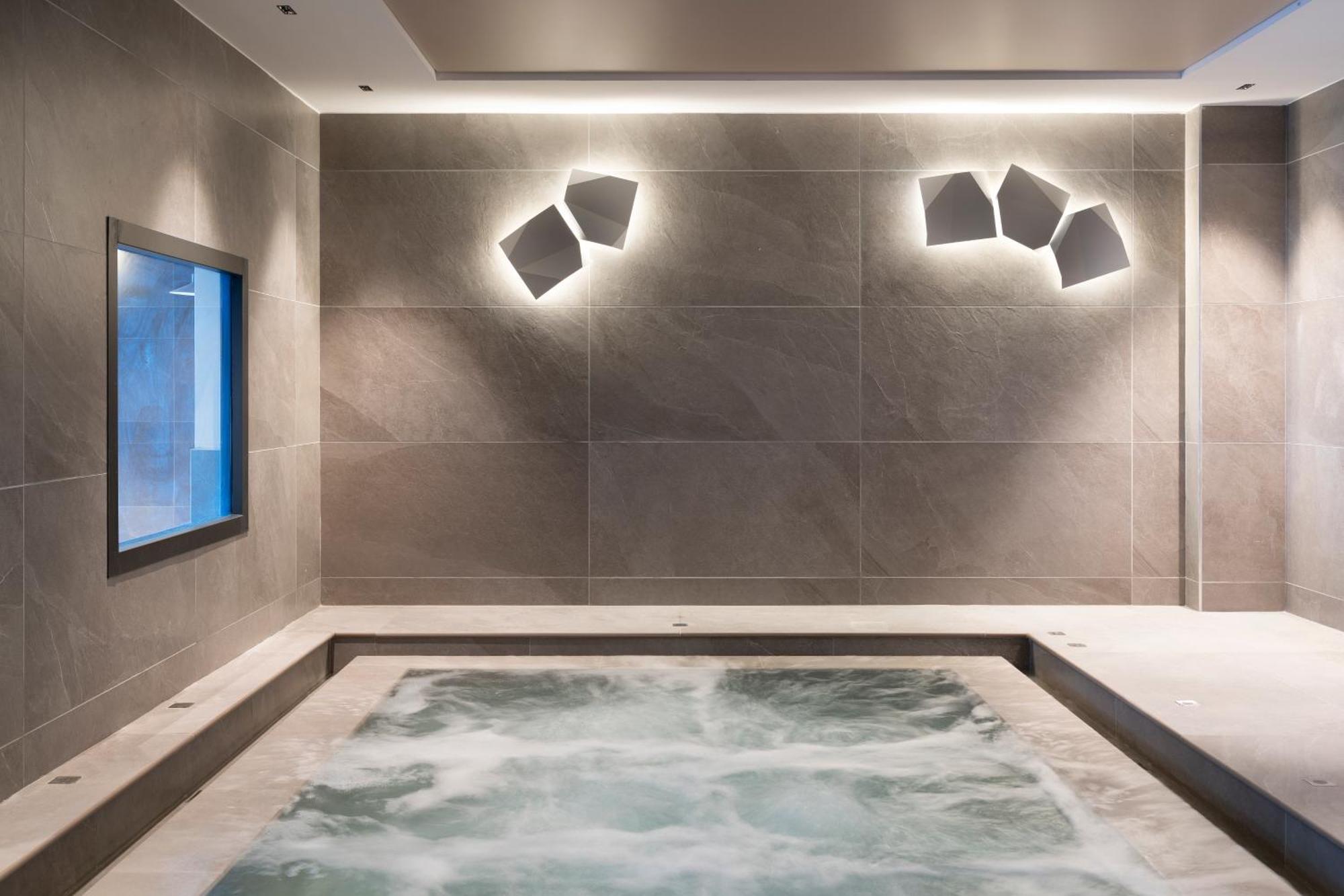 Mgm Hotels & Residences - Residence Manaka La Plagne Exteriör bild