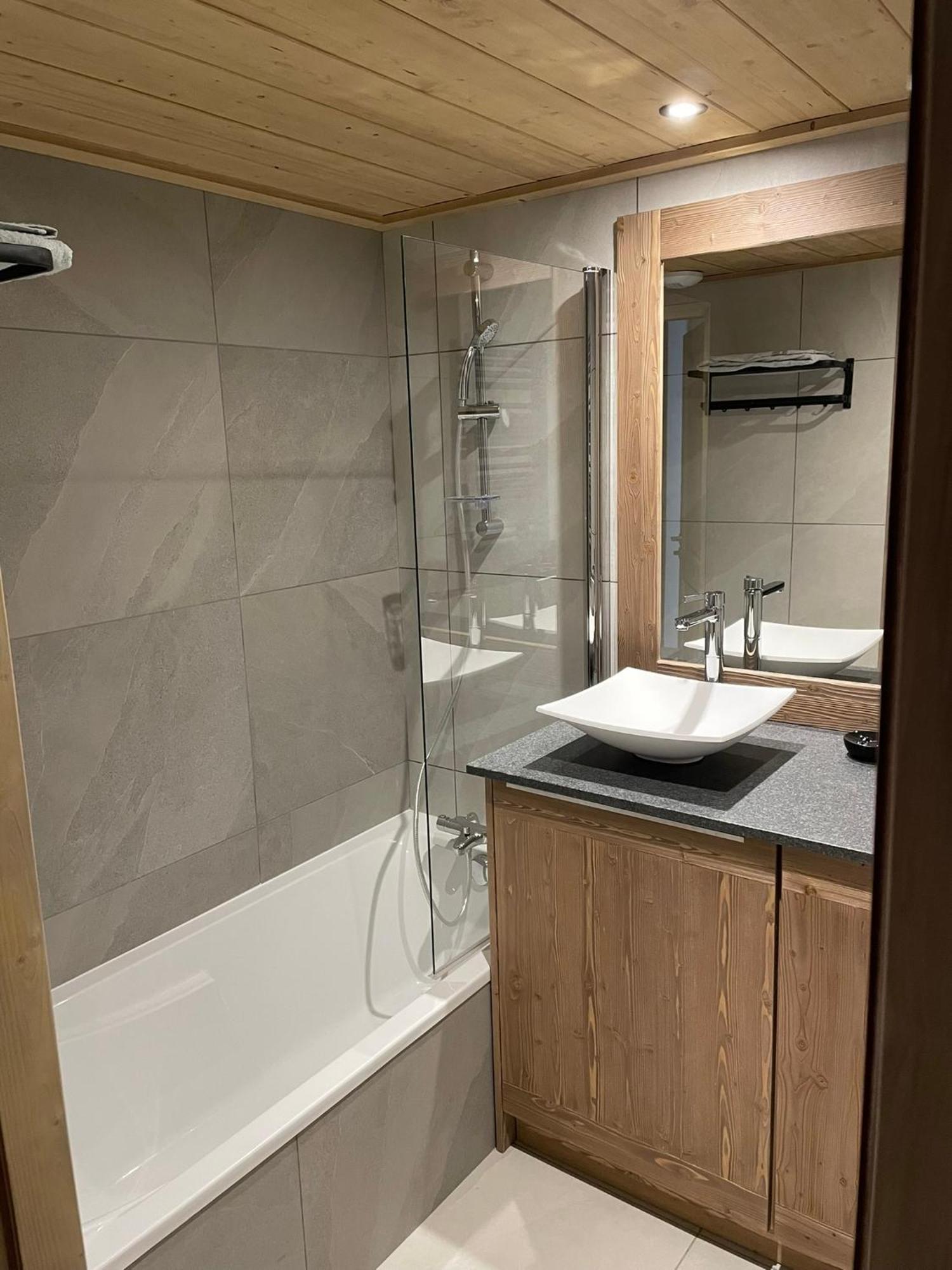Mgm Hotels & Residences - Residence Manaka La Plagne Exteriör bild
