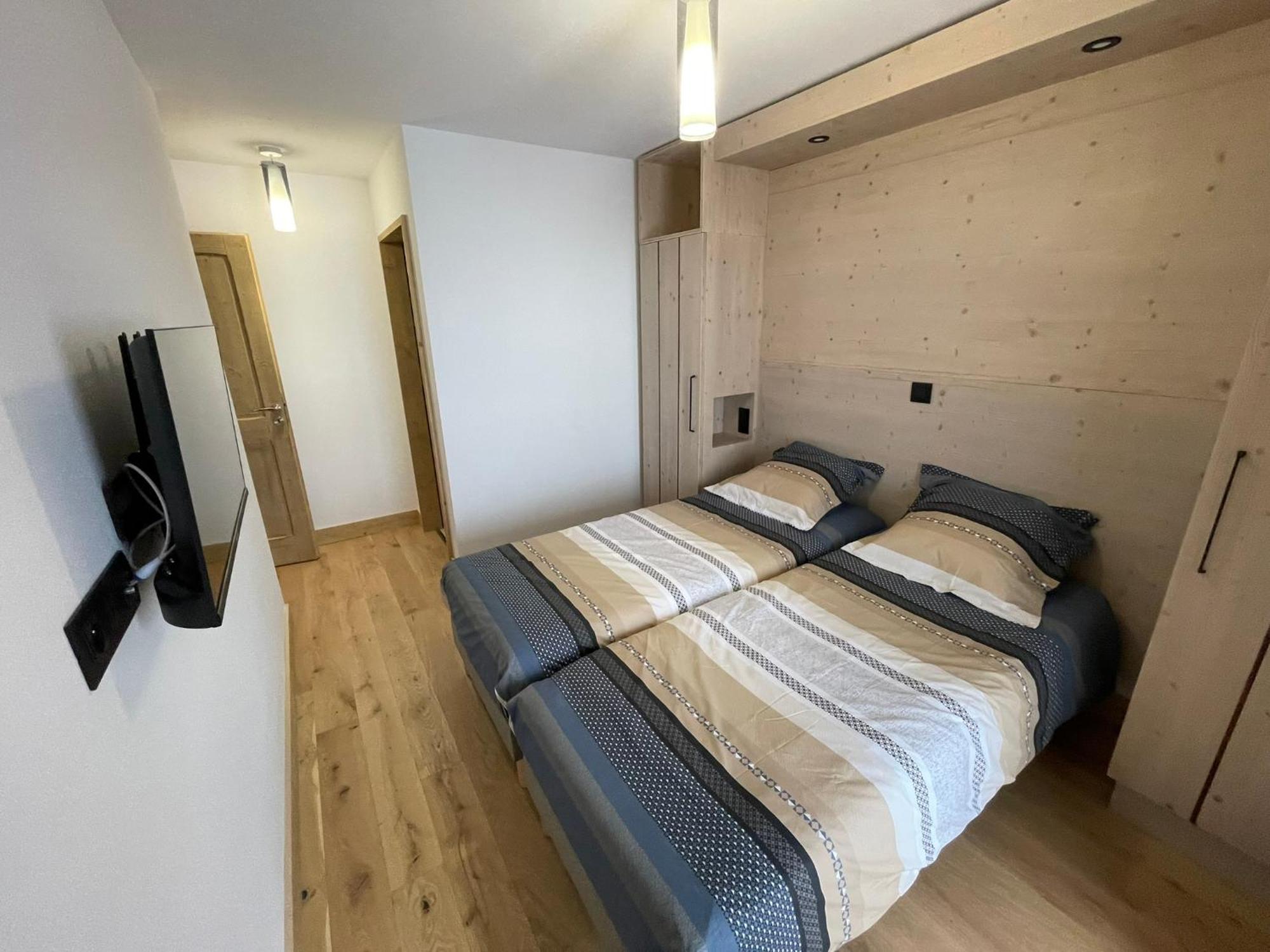 Mgm Hotels & Residences - Residence Manaka La Plagne Exteriör bild