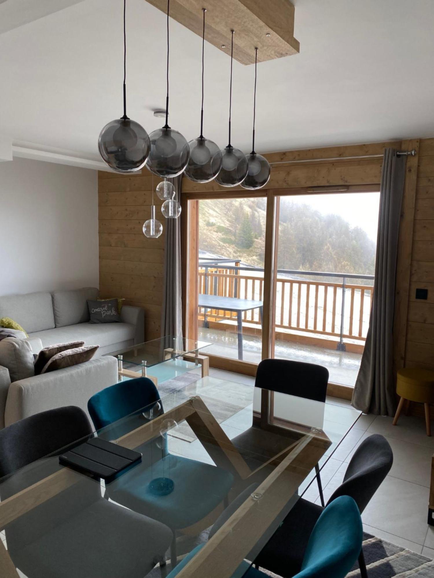 Mgm Hotels & Residences - Residence Manaka La Plagne Exteriör bild